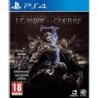 L OMBRE DE LA GUERRE : LA TERRE DU MILIEU PS4