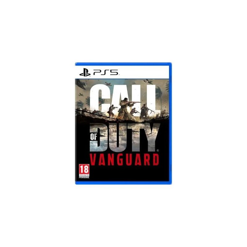 CALL OF DUTY VANGUARD PS5