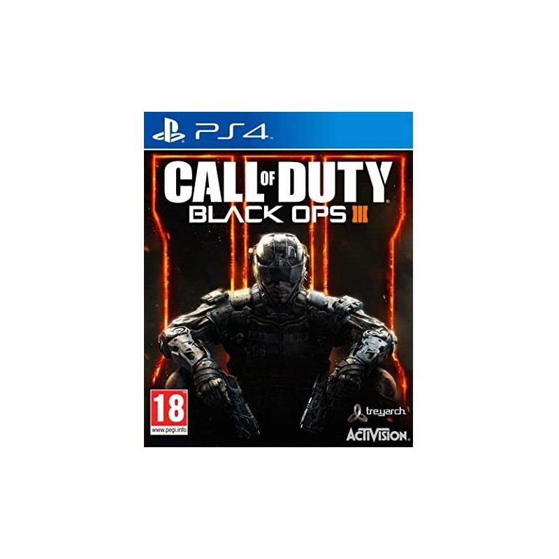 BLACK OPS 3 PS4