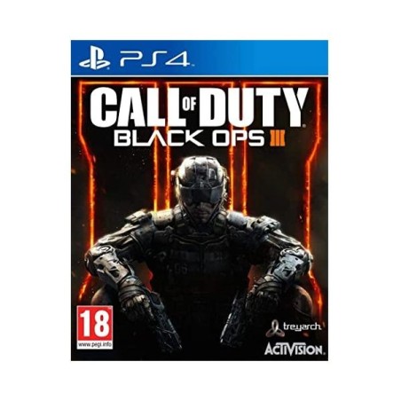 BLACK OPS 3 PS4