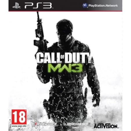COD MW3 PS3