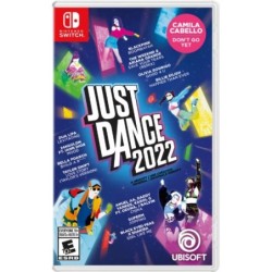 JUST DANCE 2022 SWITCH