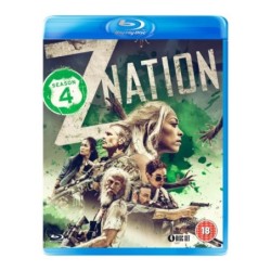 BLURAY Z NATION SAISON 4