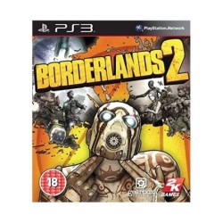 BORDERLANDS 2 PS3