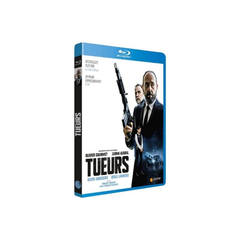 TUEURS BLURAY GARANTIE 1 AN
