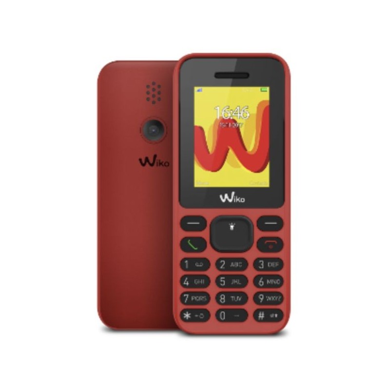 WIKO LUBI 5 PLUS GARANTIE 1AN