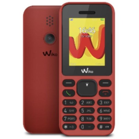 WIKO LUBI 5 PLUS GARANTIE 1AN